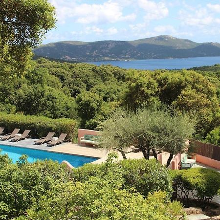 Hotel Les Hauts De Porto-Vecchio Bagian luar foto