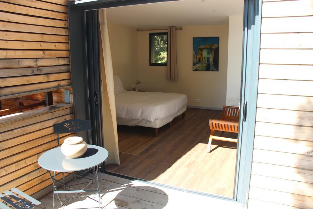 Hotel Les Hauts De Porto-Vecchio Bagian luar foto