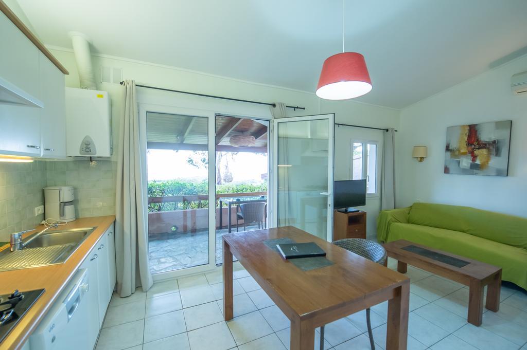 Hotel Les Hauts De Porto-Vecchio Bagian luar foto