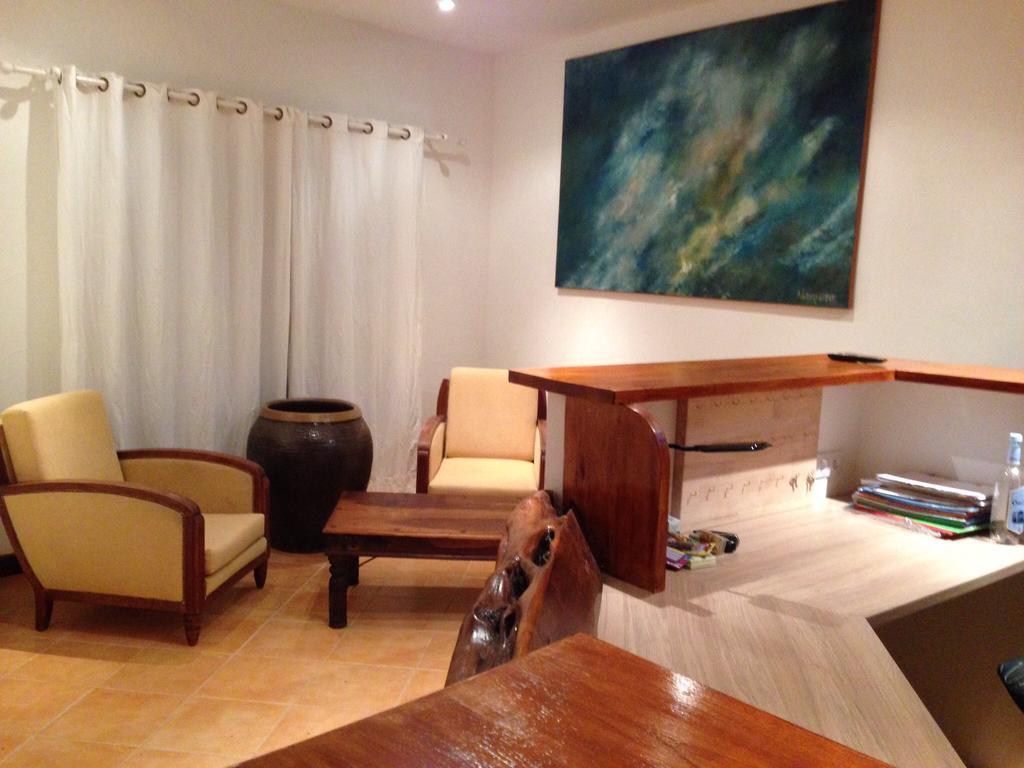 Hotel Les Hauts De Porto-Vecchio Bagian luar foto