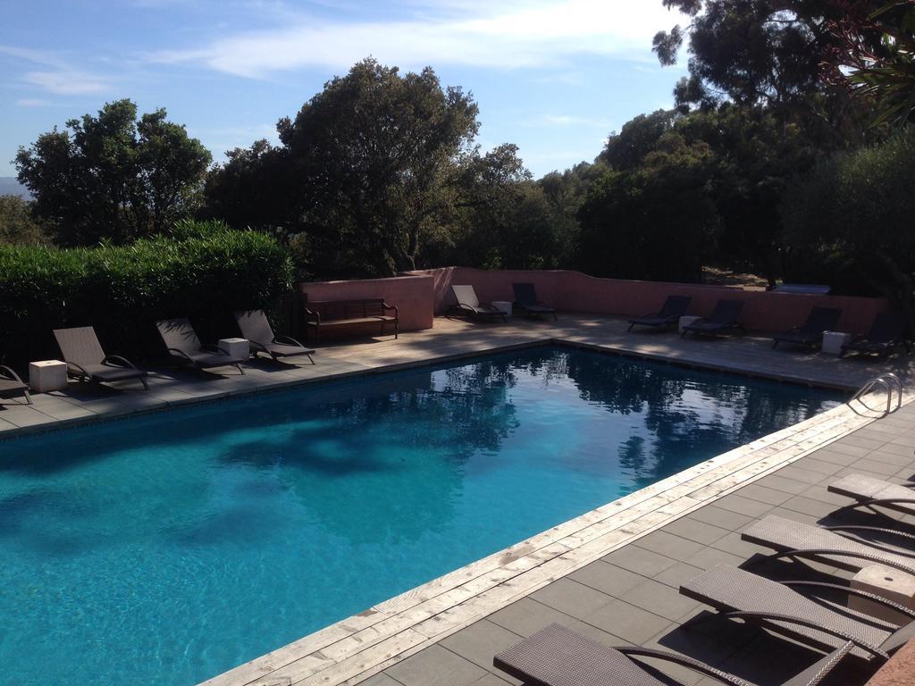 Hotel Les Hauts De Porto-Vecchio Bagian luar foto
