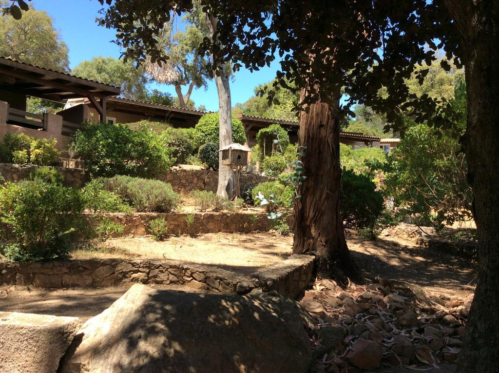Hotel Les Hauts De Porto-Vecchio Bagian luar foto