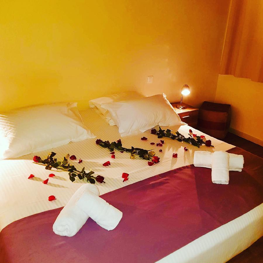 Hotel Les Hauts De Porto-Vecchio Bagian luar foto