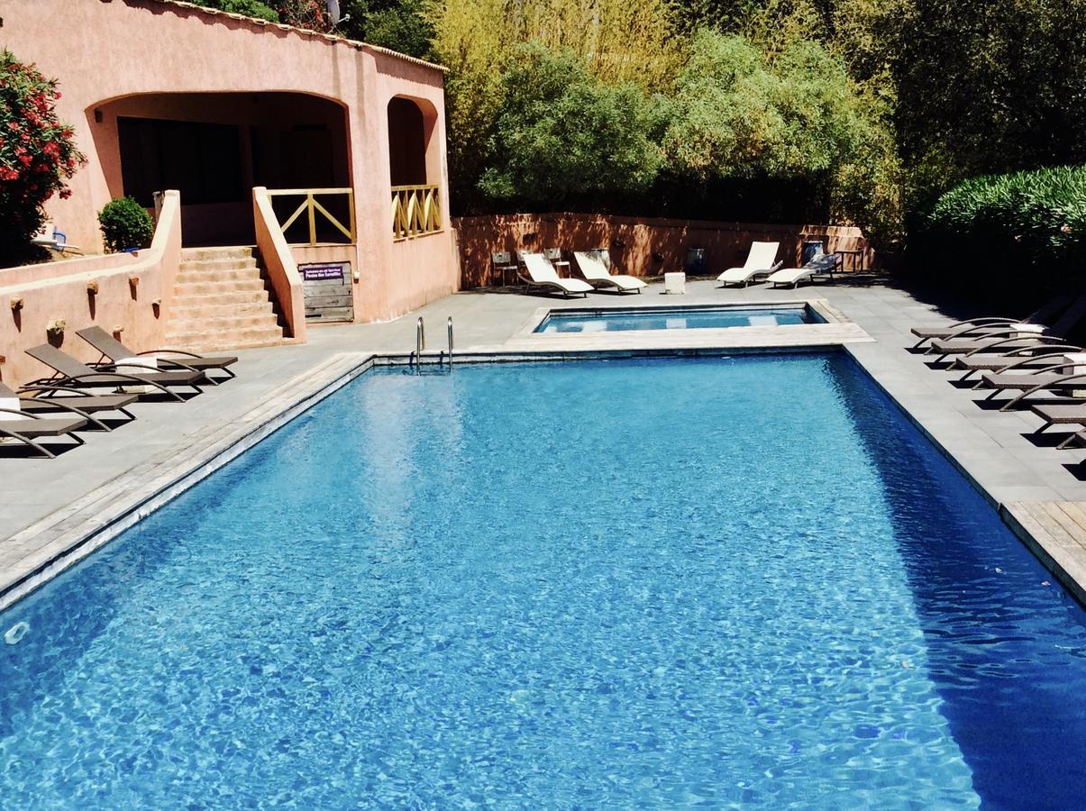 Hotel Les Hauts De Porto-Vecchio Bagian luar foto
