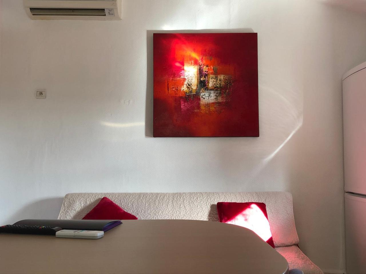Hotel Les Hauts De Porto-Vecchio Bagian luar foto