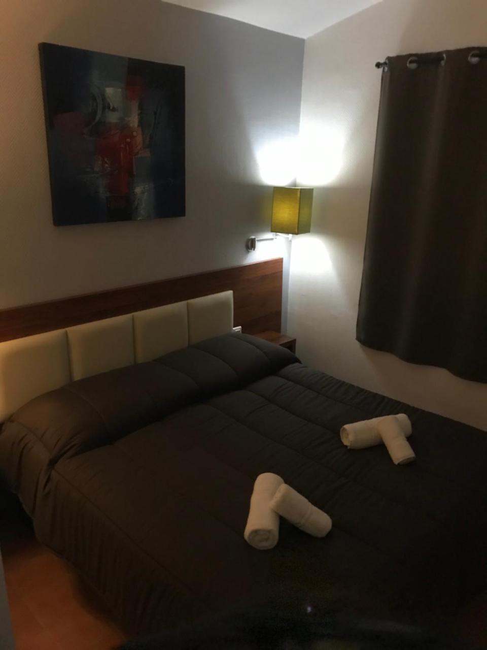 Hotel Les Hauts De Porto-Vecchio Bagian luar foto