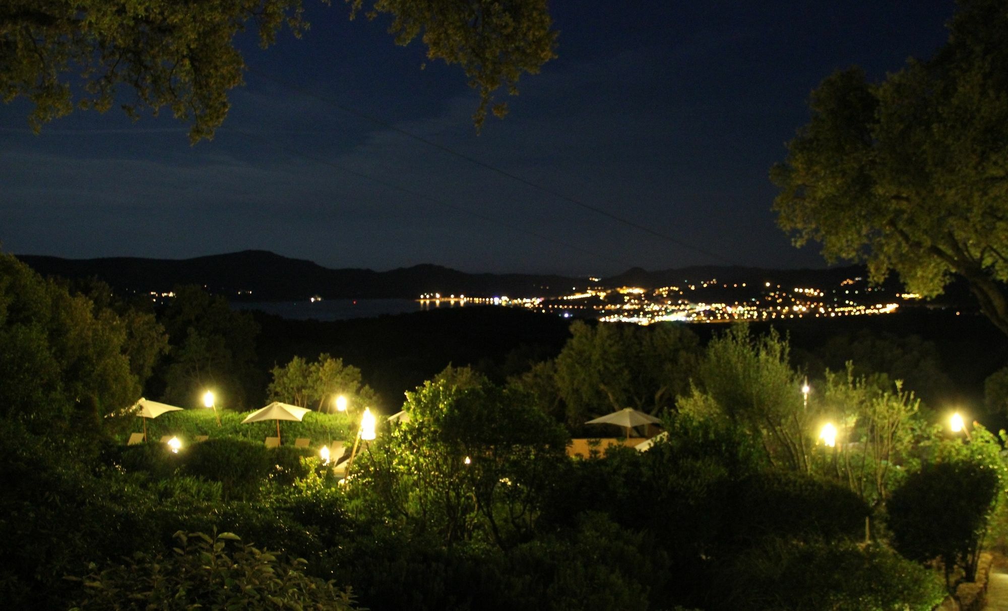 Hotel Les Hauts De Porto-Vecchio Bagian luar foto
